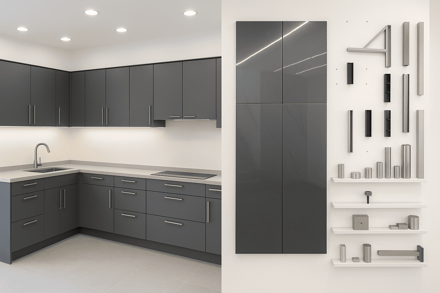 services aluminum services