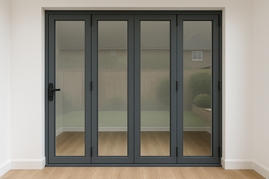 Tailored Accordion Doors to Fit Your Needs