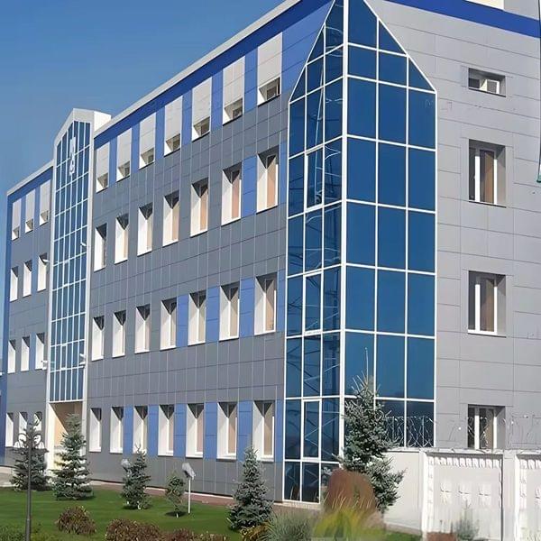 Alucobond Sheet Services – Interior & Exterior Excellence