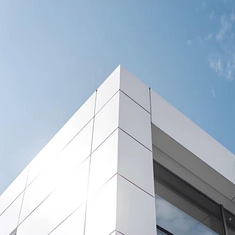 High-Quality Alucobond Sheets for Building Façades and More