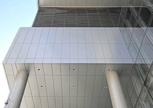High-Quality Alucobond Sheets for Building Façades and More