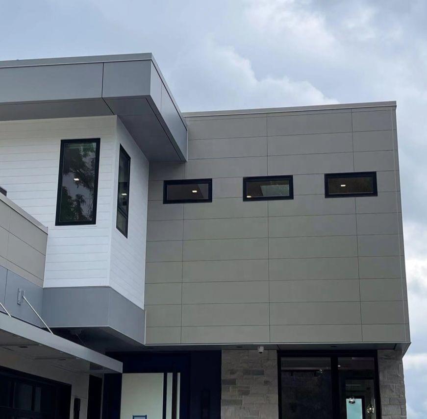 High-Quality Alucobond Sheets for Building Façades and More
