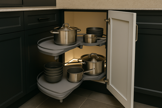 Storage Solutions That Combine Style and Practicality
