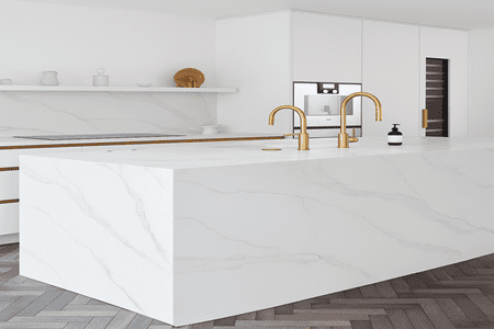 Premium Marble & Quartz for Countertops and Flooring
