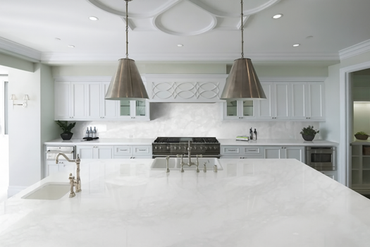 Elegant Marble for Sophisticated Interiors