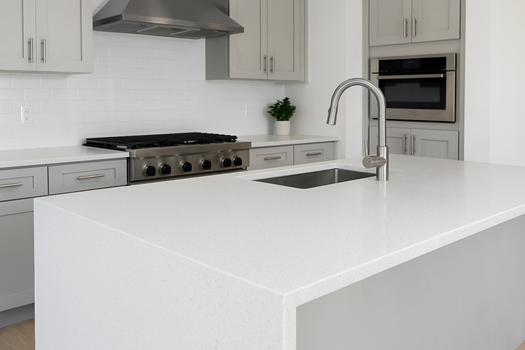 Durable Quartz for Modern Designs