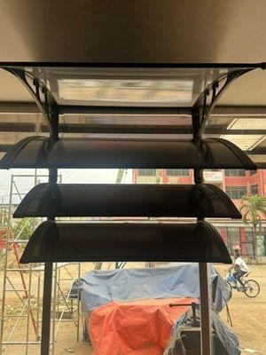 Available Canopy Sizes