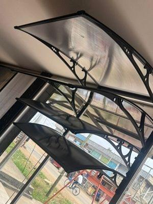 Available Canopy Sizes