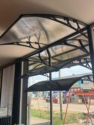 Available Canopy Sizes