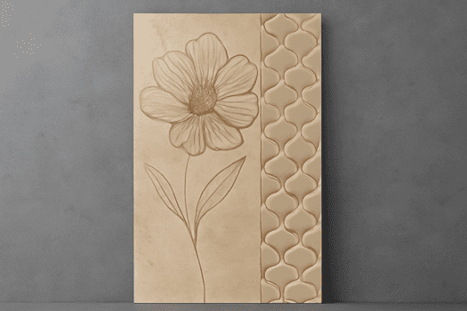 Decorative Artistic Porcelain Panels