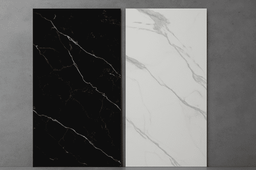 Marble Look Porcelain